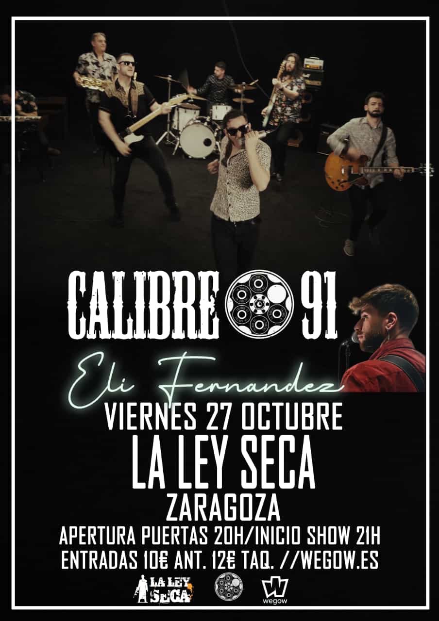Cartel Zaragoza
